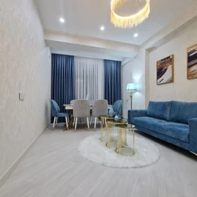 In Baku 56.0 m² apartment is for rent - Image 10