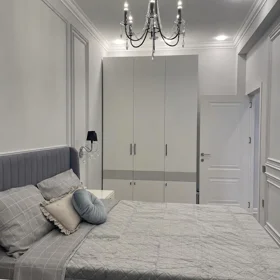 In Baku nan m² apartment is for rent - Image 5