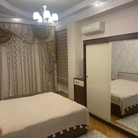 In Baku 147.0 m² apartment is for rent - Image 2