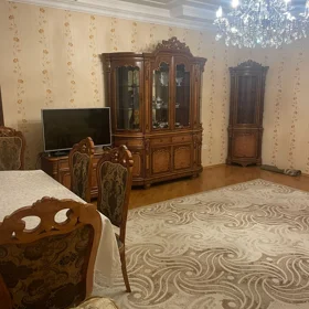 In Baku 147.0 m² apartment is for rent - Image 5