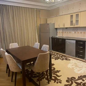 In Baku 147.0 m² apartment is for rent - Image 6
