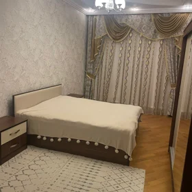 In Baku 147.0 m² apartment is for rent - Image 10