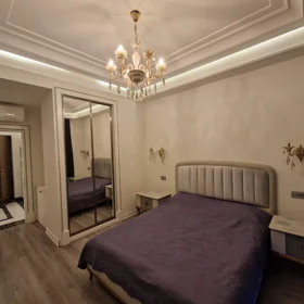 In Xətai rayonu 170.0 m² apartment is for rent - Image 4