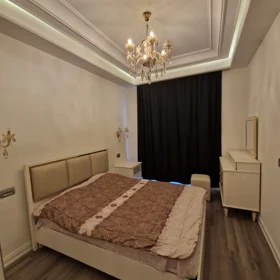 In Xətai rayonu 170.0 m² apartment is for rent - Image 9