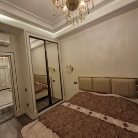 In Xətai rayonu 170.0 m² apartment is for rent - Image 10