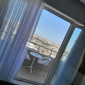 In Baku 124.0 m² apartment is for rent - Image 3