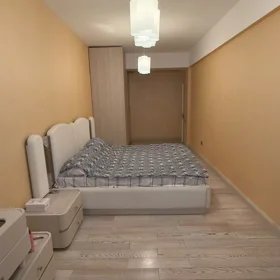 In Baku 124.0 m² apartment is for rent - Image 5