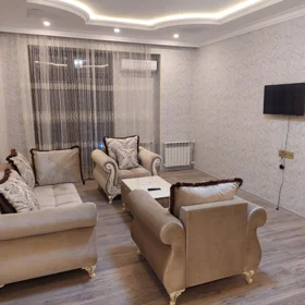 In Baku 98.0 m² apartment is for rent - Image 3