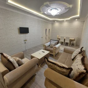 In Baku 98.0 m² apartment is for rent - Image 5
