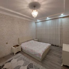 In Baku 98.0 m² apartment is for rent - Image 6