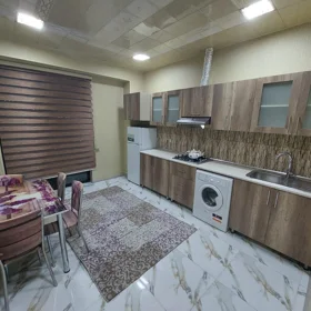 In Baku 98.0 m² apartment is for rent - Image 8