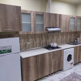 In Baku 98.0 m² apartment is for rent - Image 10