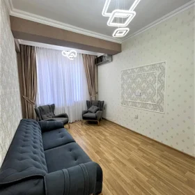 In Baku 56.0 m² apartment is for rent - Image 3