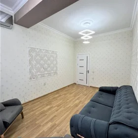 In Baku 56.0 m² apartment is for rent - Image 5