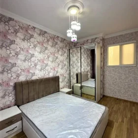 In Baku 56.0 m² apartment is for rent - Image 6