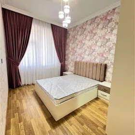 In Baku 56.0 m² apartment is for rent - Image 7
