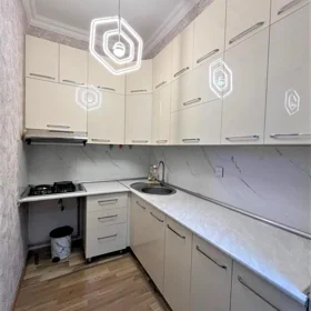 In Baku 56.0 m² apartment is for rent - Image 8