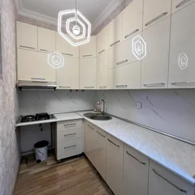In Baku 56.0 m² apartment is for rent - Image 9