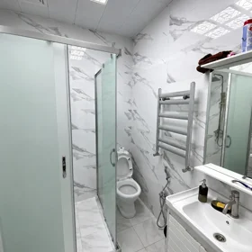 In Baku 85.0 m² apartment is for rent - Image 2