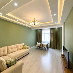 In Baku 85.0 m² apartment is for rent - Image 4