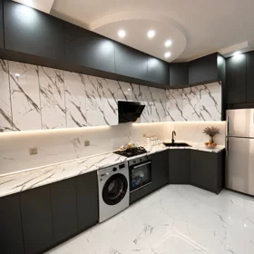 In Baku 85.0 m² apartment is for rent - Image 6