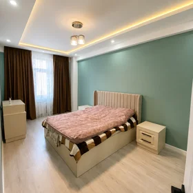 In Baku 85.0 m² apartment is for rent - Image 8