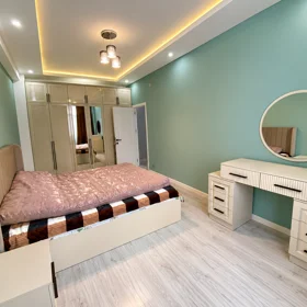 In Baku 85.0 m² apartment is for rent - Image 9