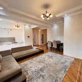 In Baku 90.0 m² apartment is for rent - Image 3