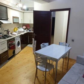 In Səbail rayonu 103.0 m² apartment is for rent - Image 9