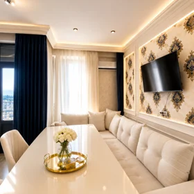 In Baku 90.0 m² apartment is for rent - Image 5