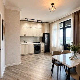 In Baku 90.0 m² apartment is for rent - Image 8