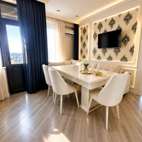 In Baku 90.0 m² apartment is for rent - Image 9