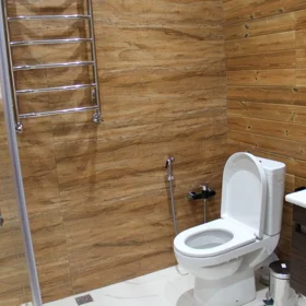 In Baku 157.0 m² apartment is for rent - Image 8