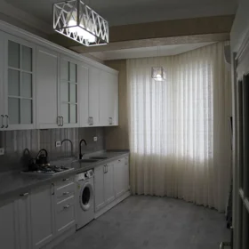 In Baku 157.0 m² apartment is for rent - Image 10