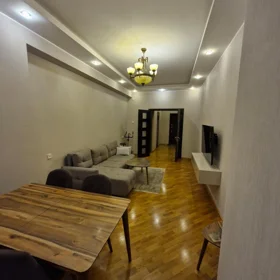 In Baku 90.0 m² apartment is for rent - Image 6