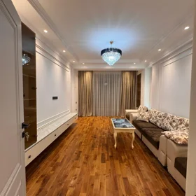 In Baku 120.0 m² apartment is for rent - Image 9