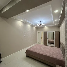 In Baku 97.0 m² apartment is for rent - Image 5