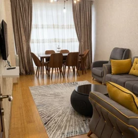 In Baku 85.0 m² apartment is for rent - Image 2