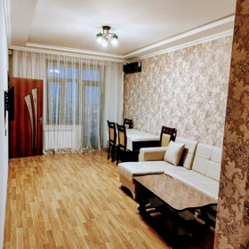 In Baku 63.0 m² apartment is for rent - Image 3
