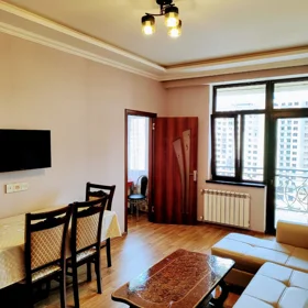 In Baku 63.0 m² apartment is for rent - Image 4