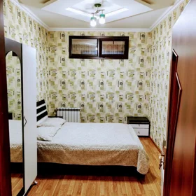 In Baku 63.0 m² apartment is for rent - Image 5