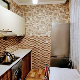 In Baku 63.0 m² apartment is for rent - Image 6