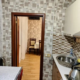 In Baku 63.0 m² apartment is for rent - Image 7