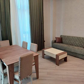 In Baku 120.0 m² apartment is for rent - Image 3
