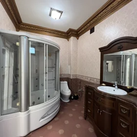 In Səbail rayonu 400.0 m² house with 5.0 rooms is for rent - Image 10