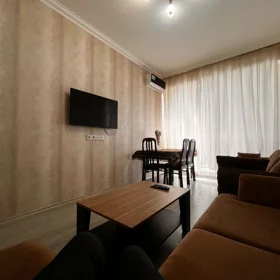 In Baku 50.0 m² apartment is for rent - Image 3
