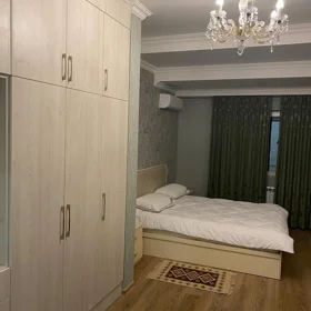 In Baku 85.0 m² apartment is for rent - Image 2