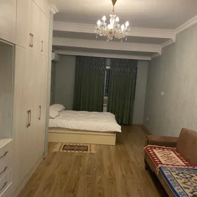 In Baku 85.0 m² apartment is for rent - Image 10