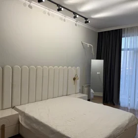 In Binəqədi rayonu 86.0 m² apartment is for rent - Image 2