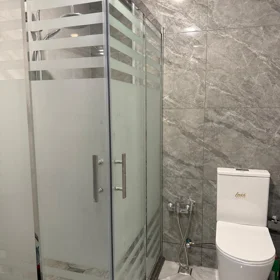 In Binəqədi rayonu 86.0 m² apartment is for rent - Image 6